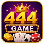 444 Game download real money app in Pakistan for android.